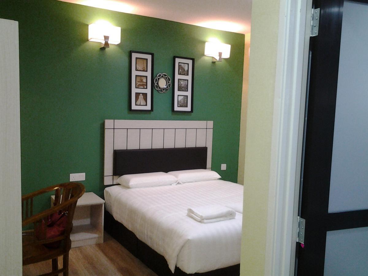 Suria Seremban Hotel Экстерьер фото