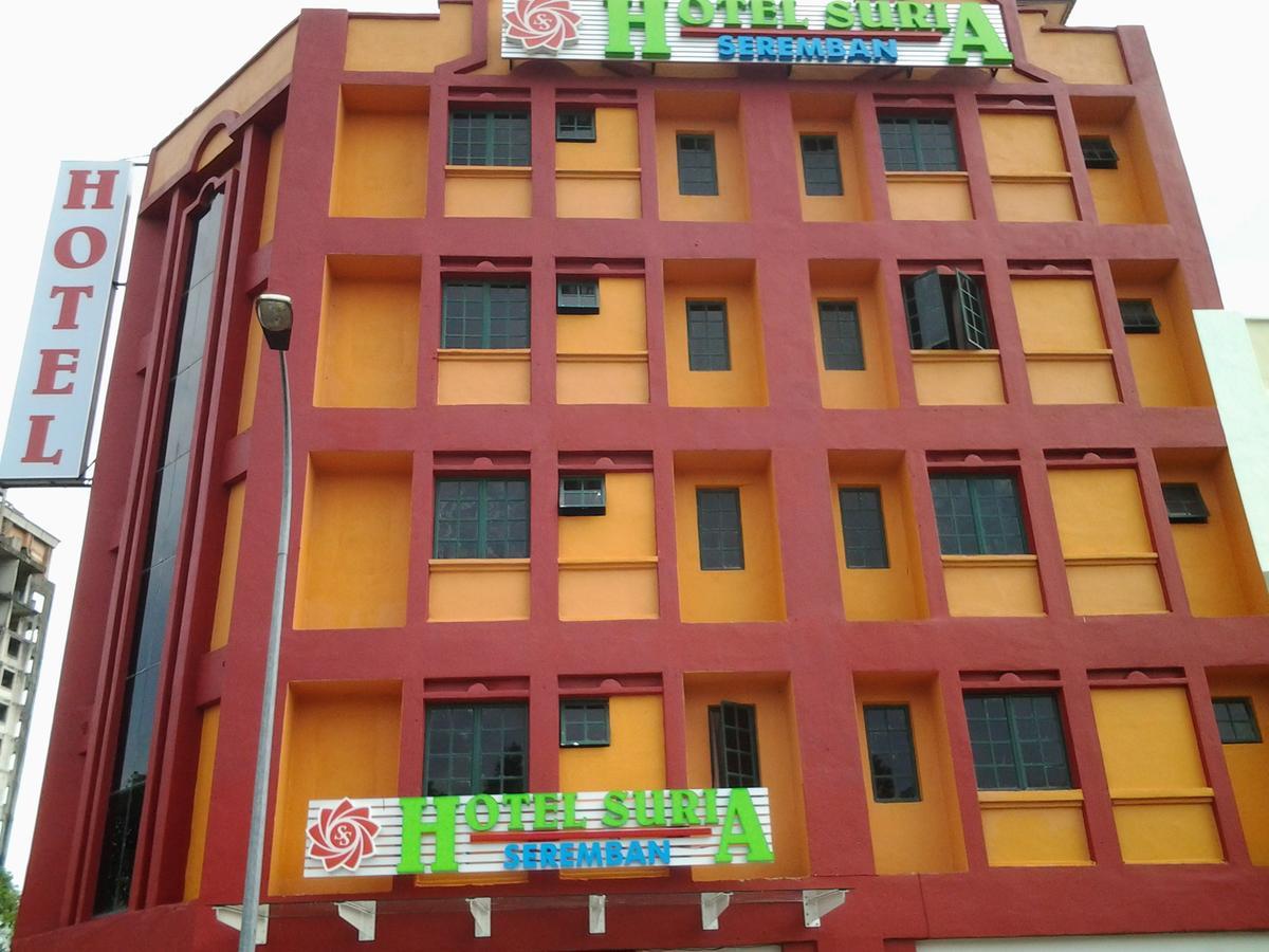 Suria Seremban Hotel Экстерьер фото