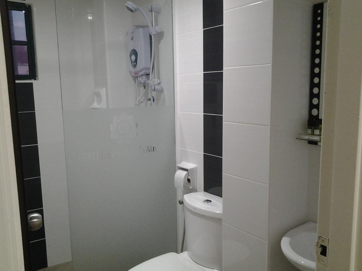 Suria Seremban Hotel Экстерьер фото