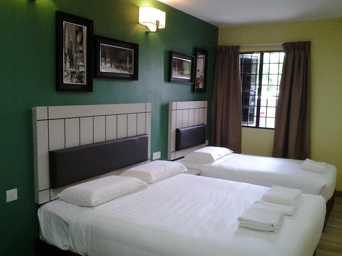 Suria Seremban Hotel Экстерьер фото