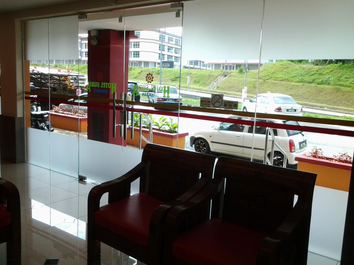 Suria Seremban Hotel Экстерьер фото