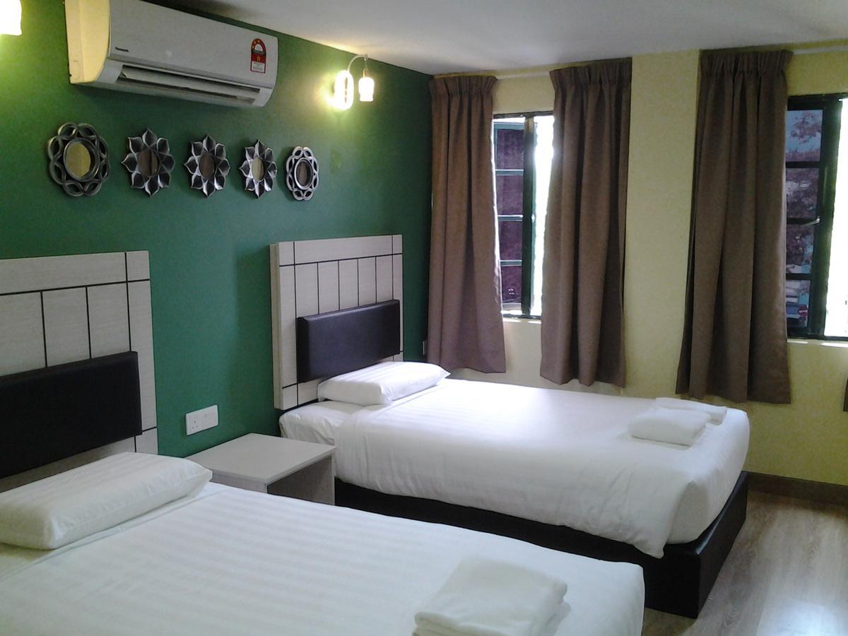 Suria Seremban Hotel Экстерьер фото