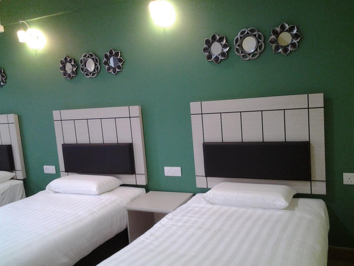 Suria Seremban Hotel Экстерьер фото