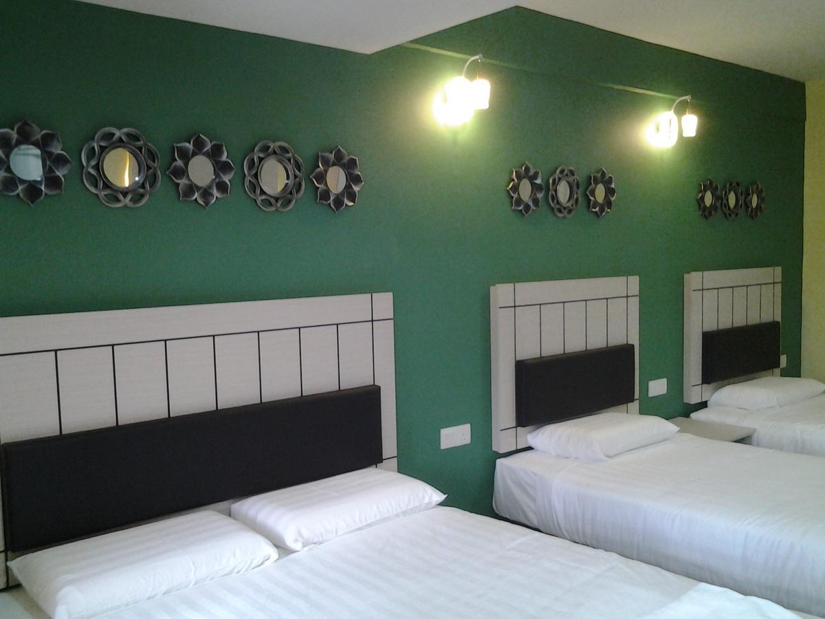 Suria Seremban Hotel Экстерьер фото