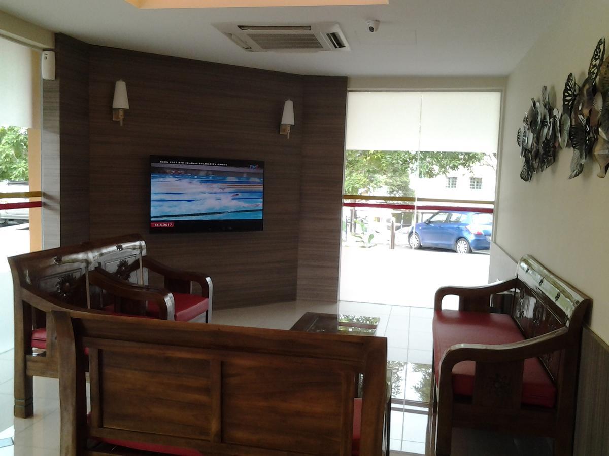 Suria Seremban Hotel Экстерьер фото